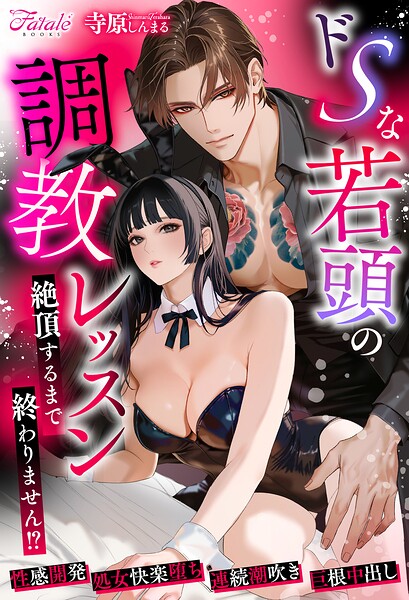 ドSな若頭の調教レッスン 〜絶頂するまで終わりません！？〜