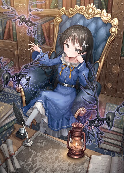 追放幼女の領地開拓記