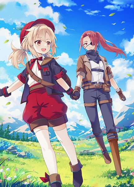 転生難民少女は市民権を0から目指して働きます！