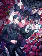 悪党一家の愛娘、転生先も乙女ゲームの極道令嬢でした。