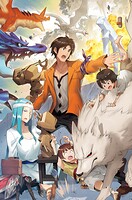 異世界に落とされた…浄化は基本！