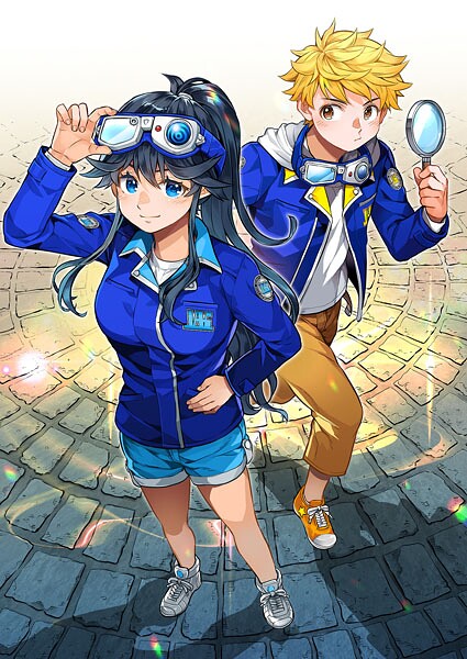 Wiz〜ニセ魔法使いの事件簿〜 | DMMブックスデータベース