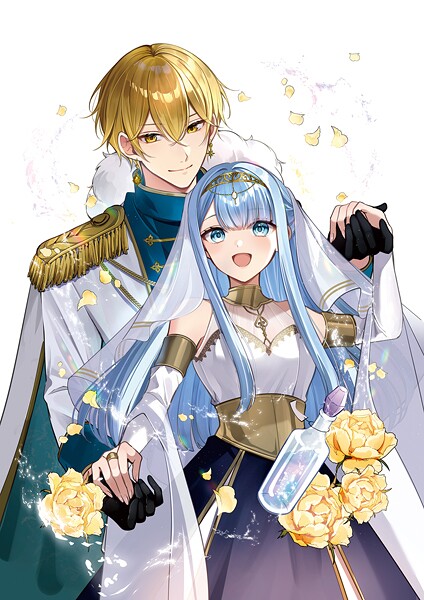 紅の魔術師に全てを注ぎます。好き。@COMIC