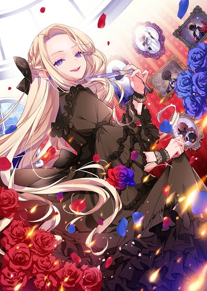 悪役令嬢グロリア・フォン・コードウェルの断罪と復讐@COMIC