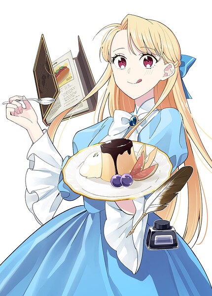 没落伯爵令嬢は家族を養いたい@COMIC