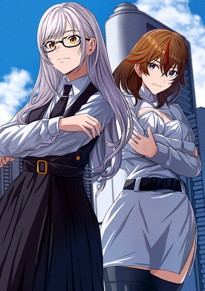 「ここは任せて先に行け！」をしたい死にたがりの望まぬ宇宙下剋上@COMIC
