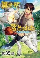 【単話版】異世界に落とされた…浄化は基本！@COMIC（単話）