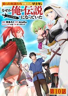 【単話版】拾った奴隷たちが旅立って早十年、なぜか俺が伝説になっていた@COMIC（単話）