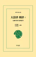 大清律 刑律