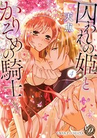 囚われの姫とかりそめの騎士〜ひそかな溺愛〜（分冊版）