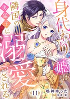 身代わり姫は隣国の勇猛王に溺愛される【分冊版】11話