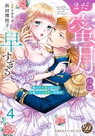 まだ蜜月には早すぎる〜攫われ花嫁は強引な金獅子王の寵愛に困惑中〜【分冊版】4
