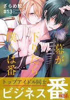 幕が下りたら僕らは番（13）【連載限定描き下ろしマンガ付】