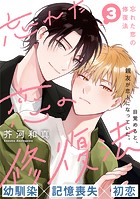 忘れた恋の修復法（3）