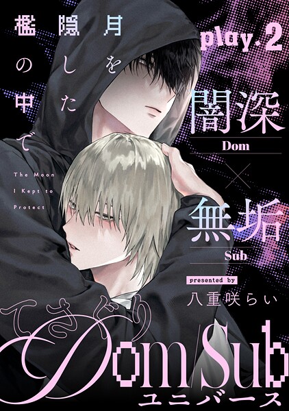 月を隠した檻の中で（2）