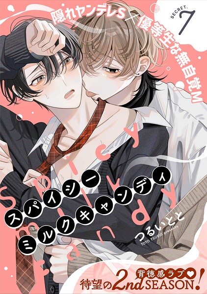 スパイシーミルクキャンディ（7）