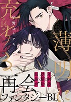薄明に充ちる（14）