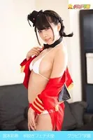 宮本彩希 半脱ぎフェチ天使 グラビア学園