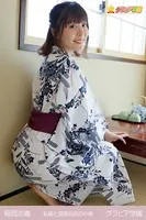 稲岡志織 私服と温泉浴衣の中身 グラビア学園 初々しくて柔らかくて白い素肌が眩しすぎる問題！？