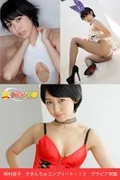 咲村良子 さきんちゅコンプリート！！ 2 グラビア学園 写真集3冊＋αの超お買い得版！！ エッチなHカップくびれボディが近づいて来るうう！！