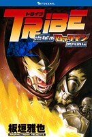 TRIBE 流星のロックマン 武闘外伝 1