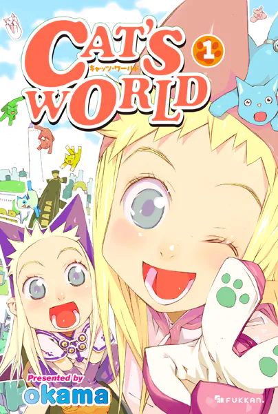 CAT’s WORLD 1