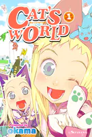 CAT’s WORLD 1