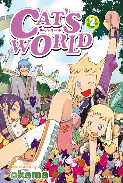 CAT’s WORLD 2