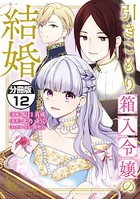 引きこもり箱入令嬢の結婚 分冊版（12）