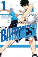 BADDIES！