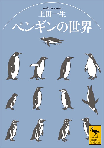 ペンギンの世界