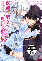 夜逃げ聖女の二度目の結婚 分冊版（単話）