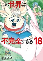 この世界は不完全すぎる 18