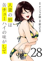 人妻の唇は缶チューハイの味がして 28