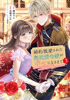 婚約破棄された無表情令嬢が幸せになるまで〜勤務先の天然たらし騎士団長様がとろっとろに甘やかして溺愛してくるのですが！？〜 3