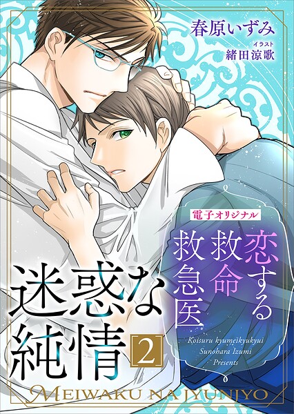 恋する救命救急医 迷惑な純情2【電子オリジナル】