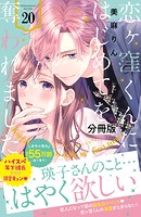 恋ヶ窪くんにはじめてを奪われました 分冊版（20）