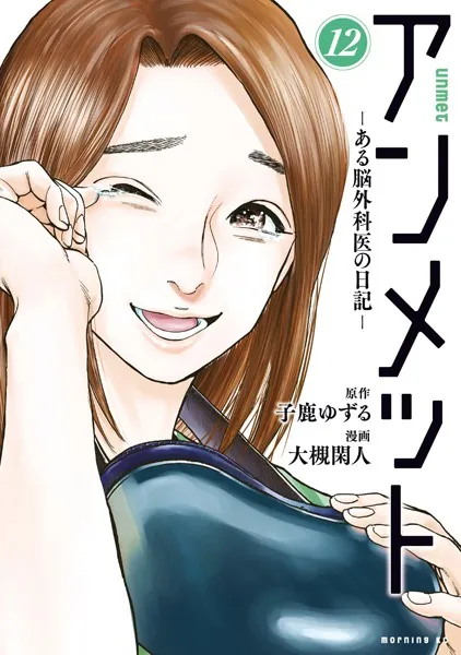 アンメット（17） ーある脳外科医の日記ー（完結・最終巻） - 大槻閑人