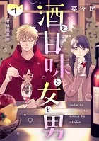酒と甘味と女と男［comic tint］ 分冊版（単話）