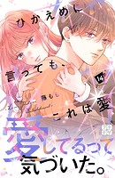 ひかえめに言っても、これは愛 プチデザ（14）