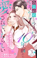 偽装結婚したライバルにどうやら10年前から愛されていたらしい 分冊版（3）