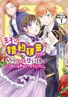 王子、婚約破棄したのはそちらなので、恐い顔でこっちにらまないでください。 分冊版（単話）