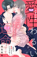愛性わるい二人ですが、運命です。〜私から発情してもいいですか？〜 分冊版（10）