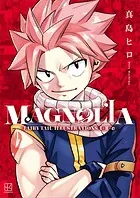 MAGNOLIA-FAIRY TAIL ILLUSTRATIONS 1＋2＋α-
