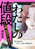 わたしの値段 〜主婦、風俗はじめます。〜 分冊版（3）