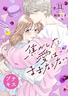 焦がした愛はままならない プチキス（11）