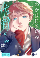 わかりにくいね佐野くんは ベツフレプチ（単話）