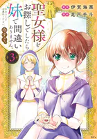 聖女様をお探しでしたら妹で間違いありません。さあどうぞお連れください、今すぐ。（3）