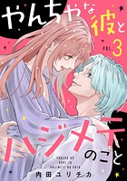 やんちゃな彼とハジメテのこと（3）
