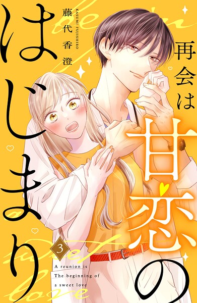 再会は甘恋のはじまり 分冊版（3）